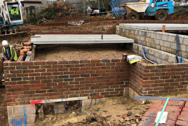 Levene Brickwork