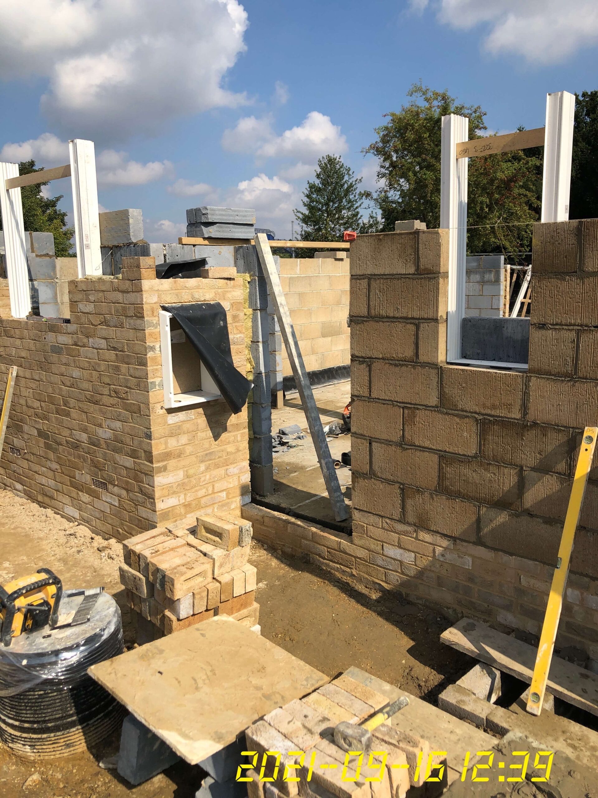 bricklayers Towcester | builders | brickwork contractors | bricklaying contractors